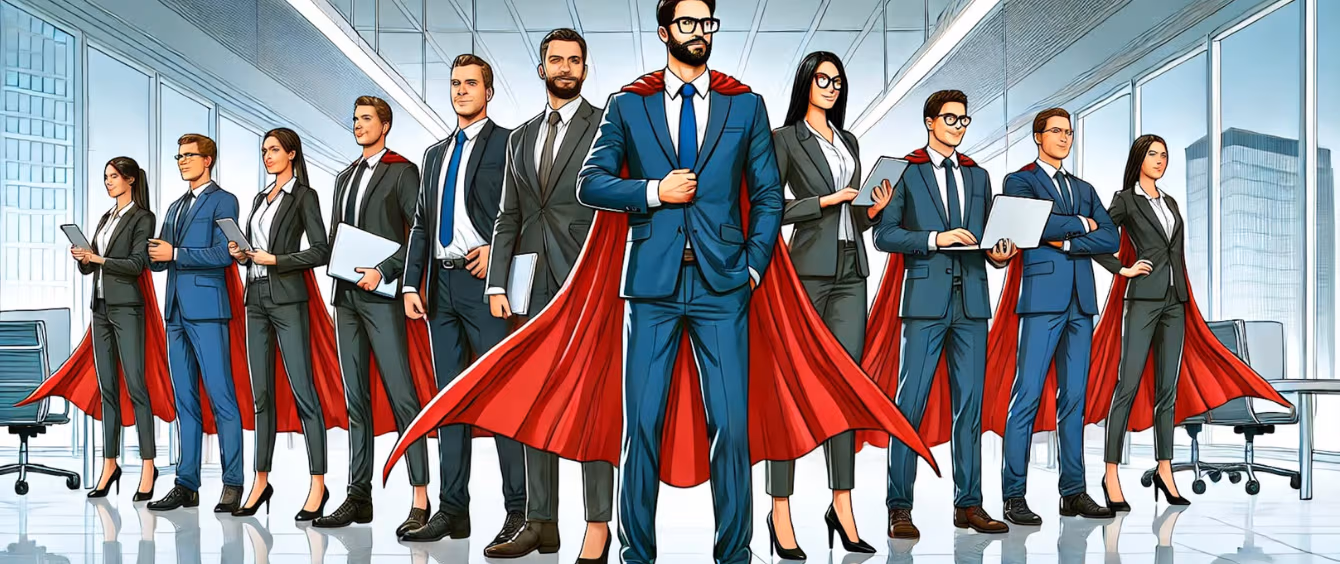 The Superhero Every B2B SaaS Company Needs: The Chief Customer Officer